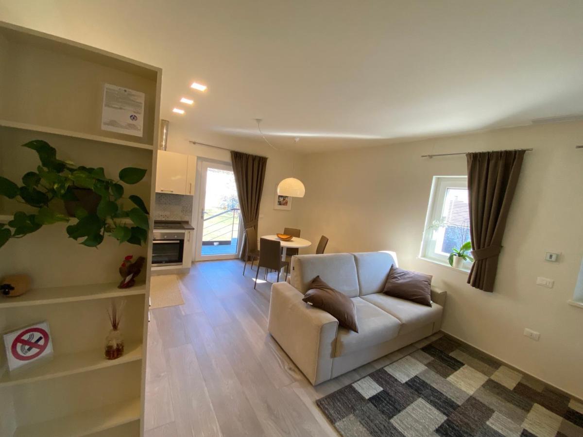 Emilius Suite Aosta Buitenkant foto