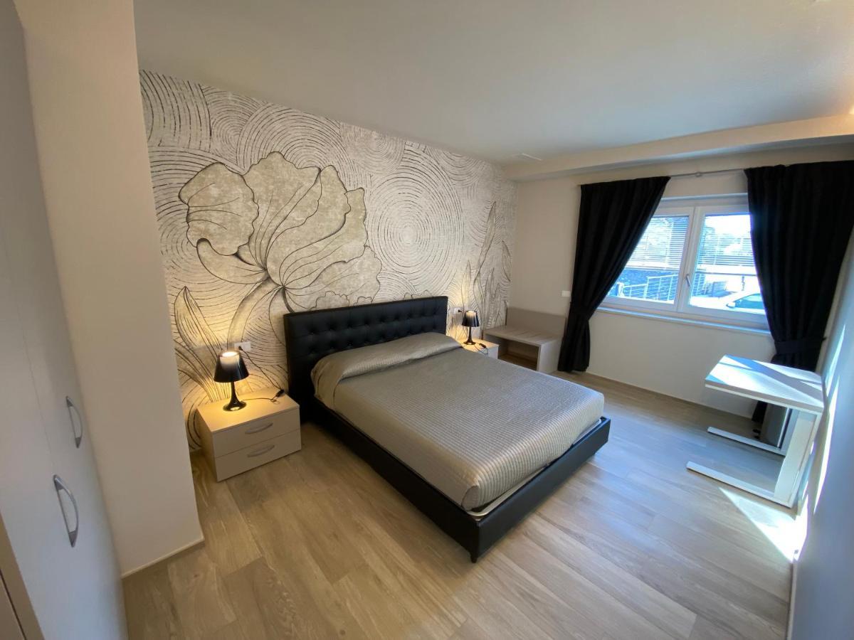 Emilius Suite Aosta Buitenkant foto