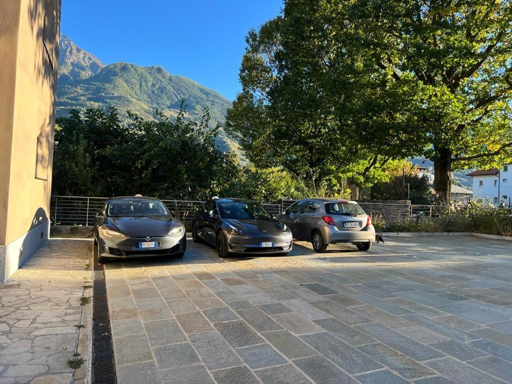 Emilius Suite Aosta Buitenkant foto